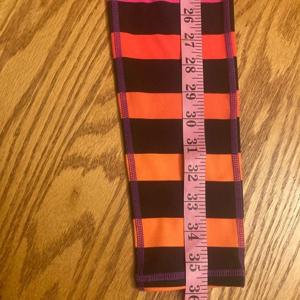 Athleta Striped high-rise leggings - Picture 7 of 9